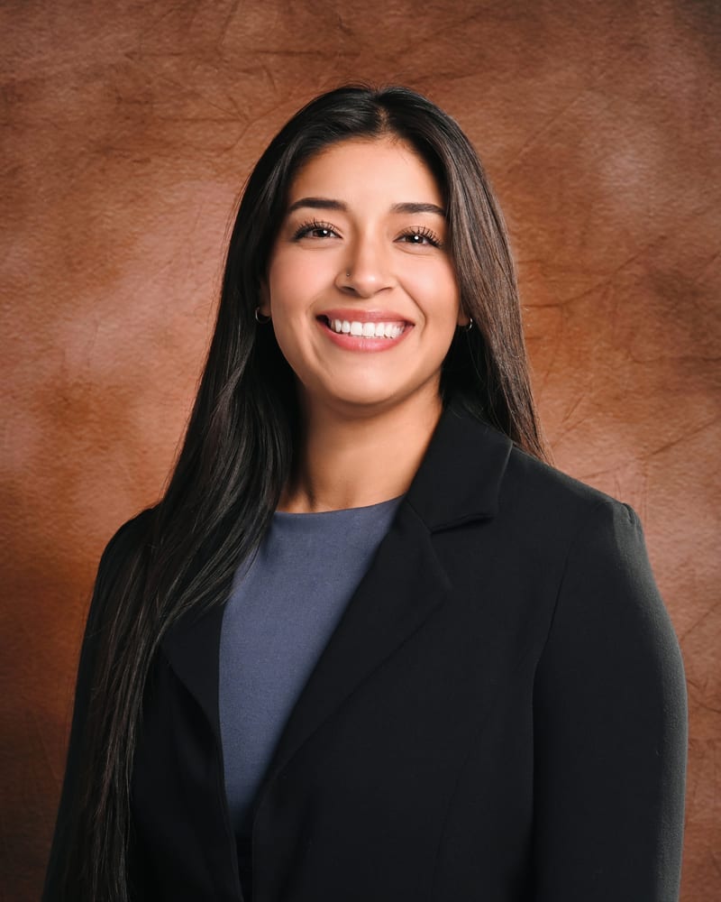 Professional headshot