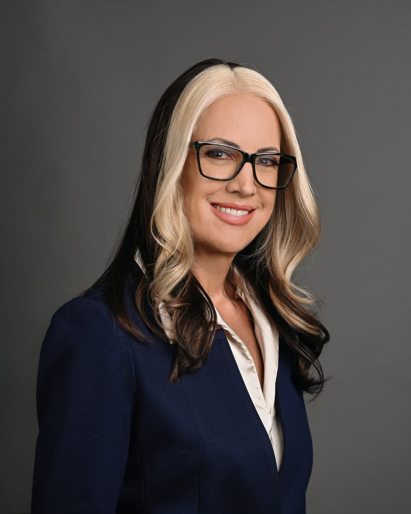 Executive headshots