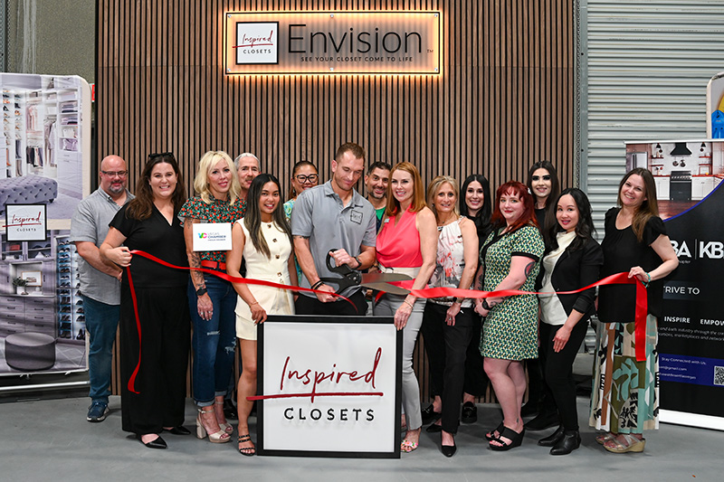 Closet Grand Opening
