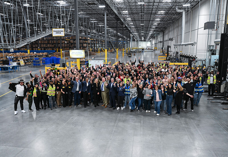 Factory Floor Crew