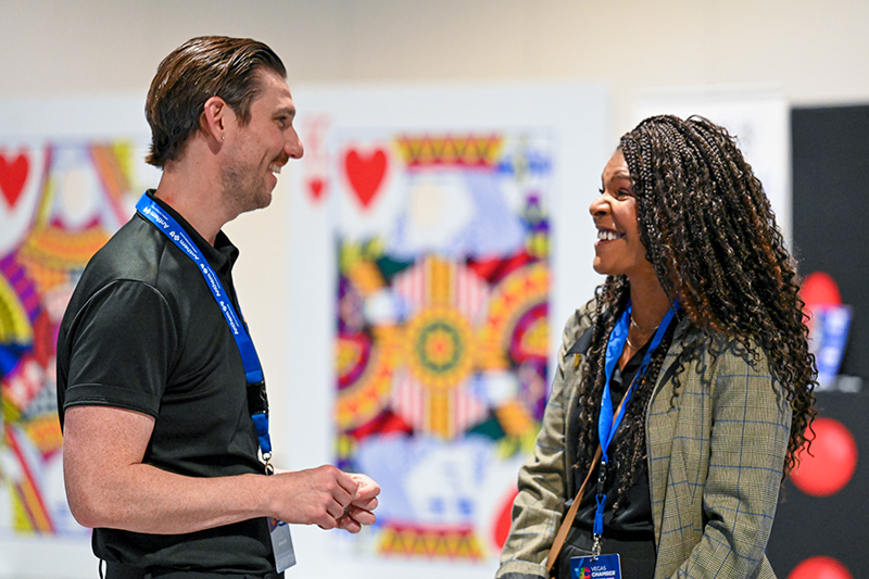 Network Candid Photo