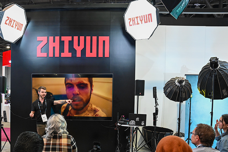 Zhiyun Convention